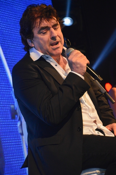 Claude Barzotti at The Legend Part 2